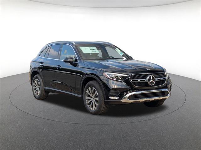 new 2026 Mercedes-Benz GLC 300 car, priced at $56,935