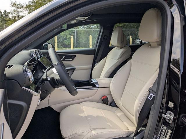 new 2026 Mercedes-Benz GLC 300 car, priced at $56,935