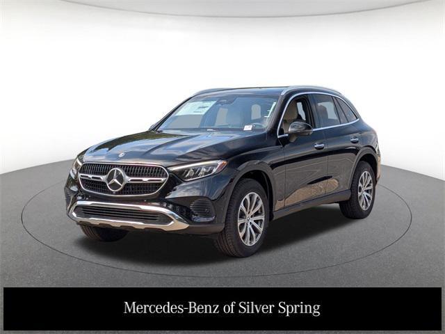 new 2026 Mercedes-Benz GLC 300 car, priced at $56,935