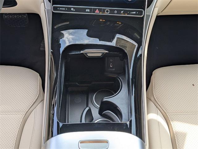 new 2026 Mercedes-Benz GLC 300 car, priced at $56,935