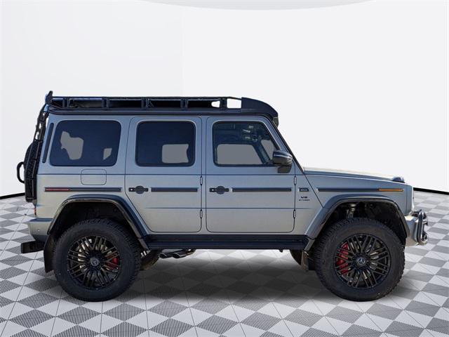 new 2024 Mercedes-Benz AMG G 63 car, priced at $372,885