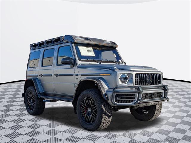 new 2024 Mercedes-Benz AMG G 63 car, priced at $372,885