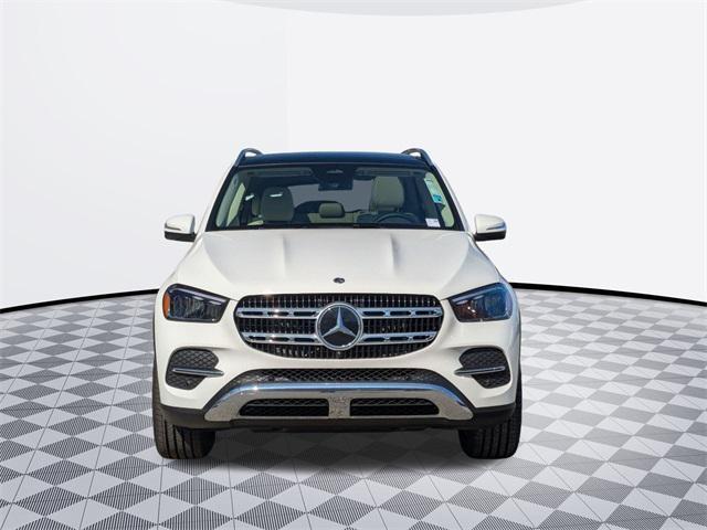 new 2025 Mercedes-Benz GLE 350 car, priced at $72,685