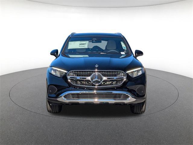 new 2026 Mercedes-Benz GLC 300 car, priced at $56,685