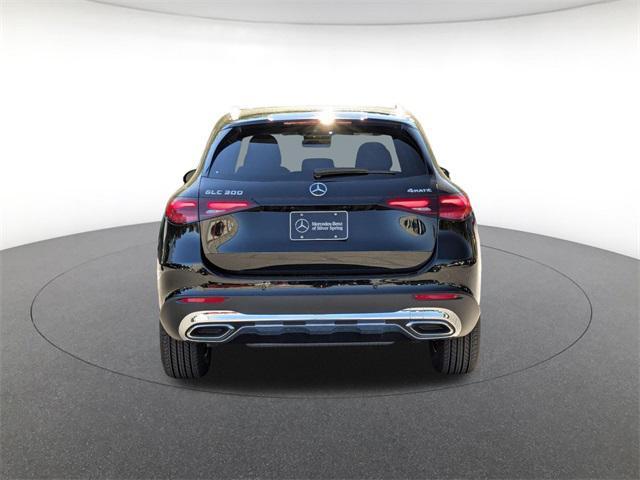 new 2026 Mercedes-Benz GLC 300 car, priced at $56,685