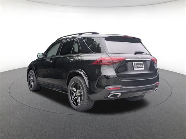 new 2025 Mercedes-Benz GLE 350 car, priced at $72,515