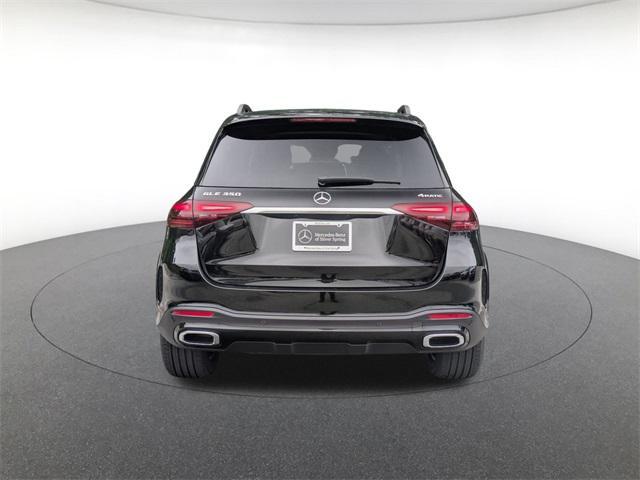 new 2025 Mercedes-Benz GLE 350 car, priced at $72,515