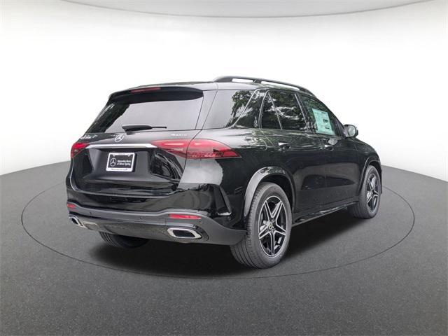 new 2025 Mercedes-Benz GLE 350 car, priced at $72,515