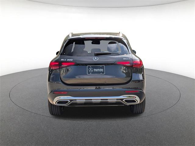 new 2026 Mercedes-Benz GLC 300 car, priced at $57,685