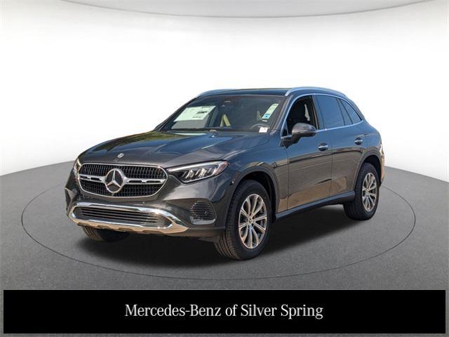 new 2026 Mercedes-Benz GLC 300 car, priced at $57,685