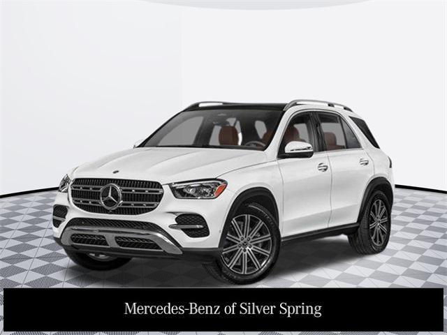 new 2025 Mercedes-Benz GLE 350 car, priced at $70,315