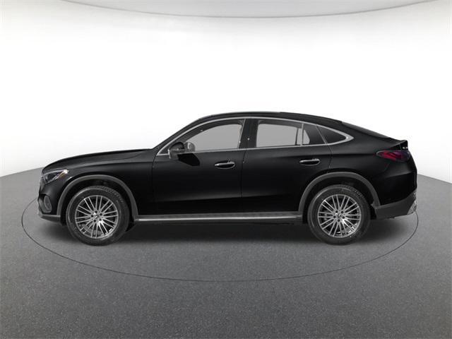 new 2025 Mercedes-Benz GLC 300 car, priced at $65,110