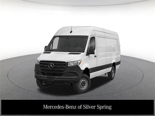 new 2026 Mercedes-Benz Sprinter 2500 car, priced at $71,627