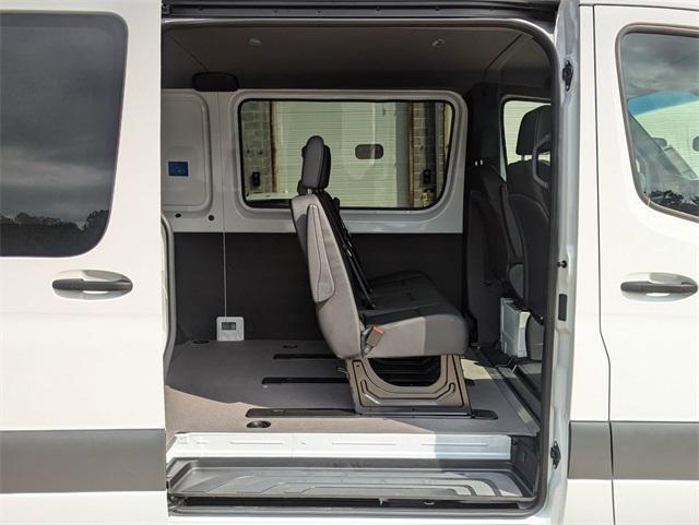 new 2024 Mercedes-Benz Sprinter 2500 car, priced at $60,098