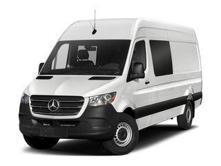 new 2024 Mercedes-Benz Sprinter 2500 car, priced at $60,098