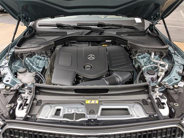 new 2026 Mercedes-Benz GLC 300 car, priced at $57,435