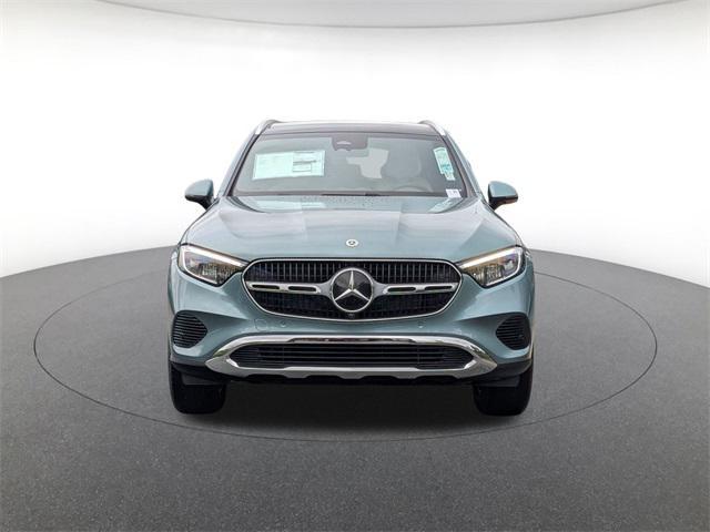 new 2026 Mercedes-Benz GLC 300 car, priced at $57,435