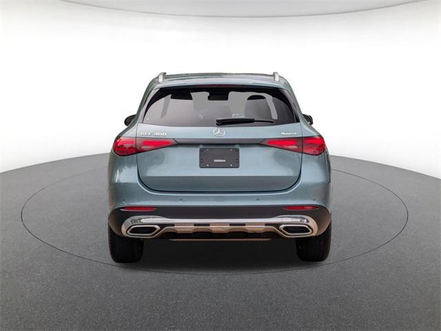 new 2026 Mercedes-Benz GLC 300 car, priced at $57,435