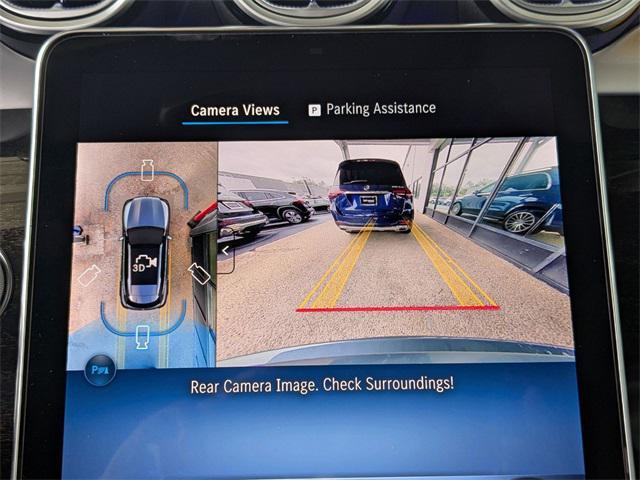 new 2026 Mercedes-Benz GLC 300 car, priced at $57,435