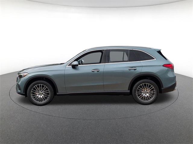 new 2026 Mercedes-Benz GLC 300 car, priced at $57,435