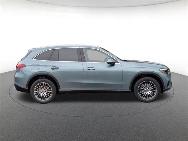 new 2026 Mercedes-Benz GLC 300 car, priced at $57,435
