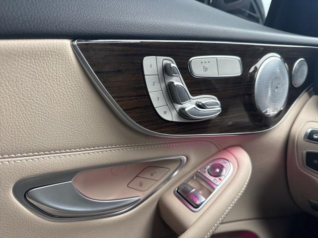 used 2023 Mercedes-Benz C-Class car, priced at $38,900