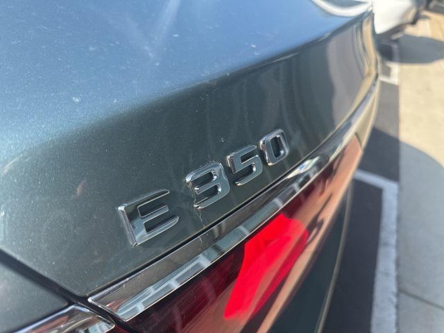 used 2024 Mercedes-Benz E-Class car, priced at $53,900