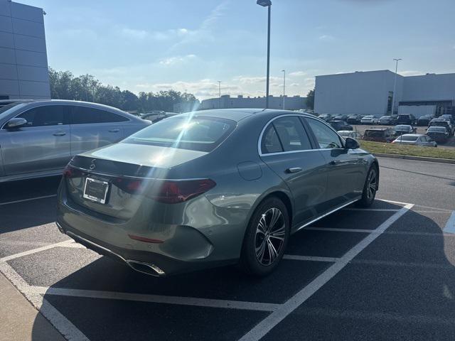 used 2024 Mercedes-Benz E-Class car, priced at $53,900