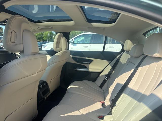 used 2024 Mercedes-Benz E-Class car, priced at $53,900