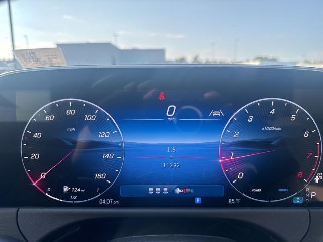 used 2024 Mercedes-Benz E-Class car, priced at $53,900