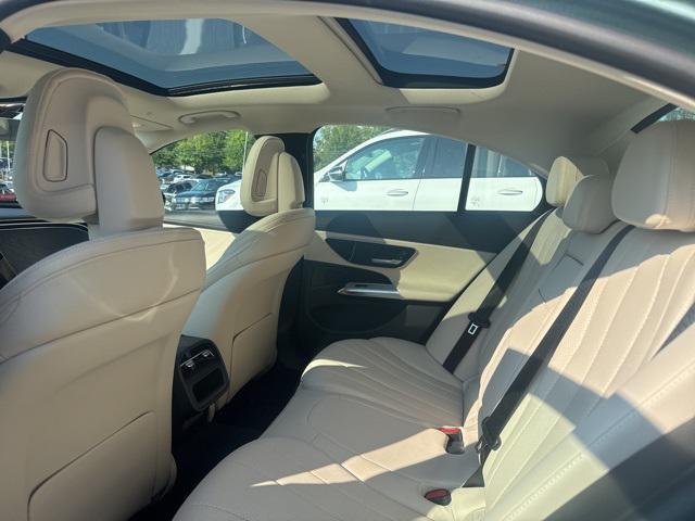 used 2024 Mercedes-Benz E-Class car, priced at $53,900