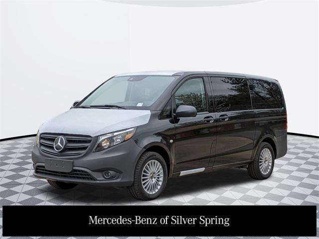 new 2023 Mercedes-Benz Metris car, priced at $54,136