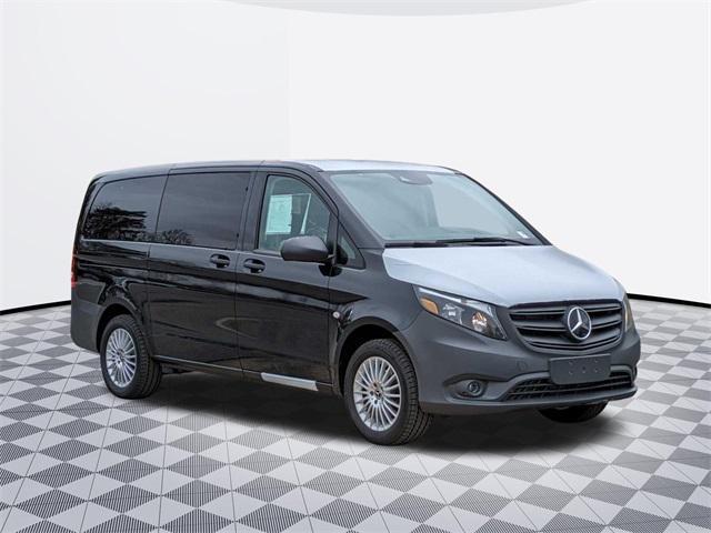 new 2023 Mercedes-Benz Metris car, priced at $54,136