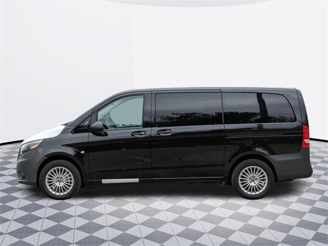 new 2023 Mercedes-Benz Metris car, priced at $54,136