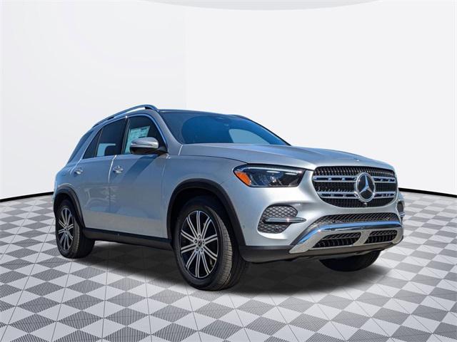 new 2025 Mercedes-Benz GLE 350 car, priced at $69,715