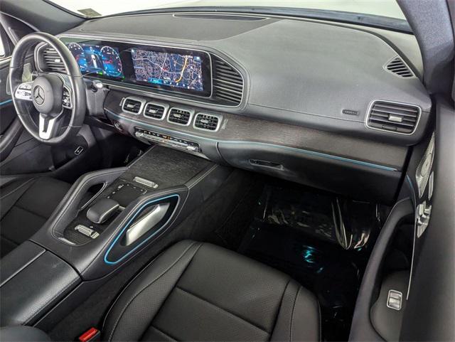 used 2021 Mercedes-Benz GLS 450 car, priced at $51,900