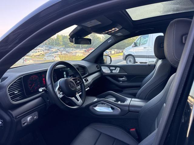 used 2021 Mercedes-Benz GLS 450 car, priced at $51,900
