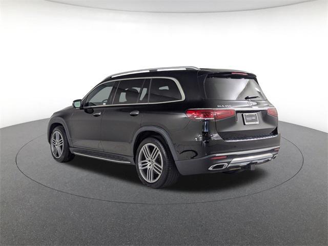 used 2021 Mercedes-Benz GLS 450 car, priced at $51,900