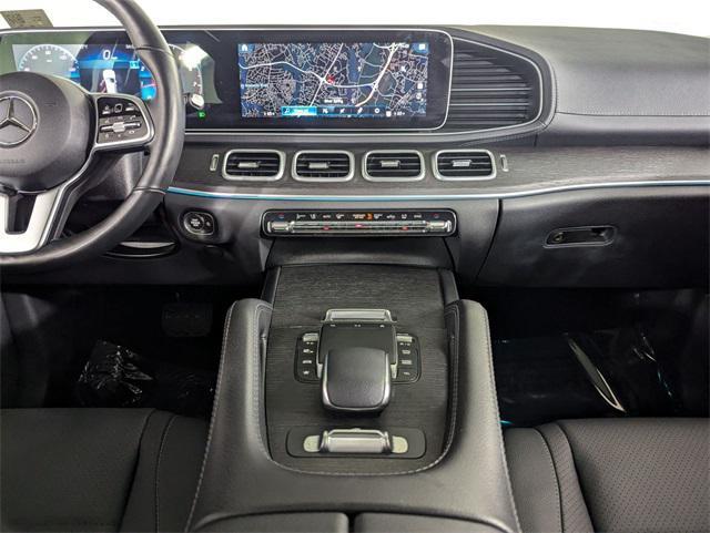 used 2021 Mercedes-Benz GLS 450 car, priced at $51,900