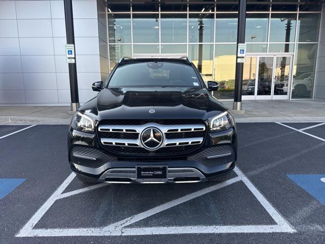 used 2021 Mercedes-Benz GLS 450 car, priced at $51,900