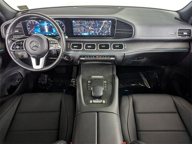 used 2021 Mercedes-Benz GLS 450 car, priced at $51,900