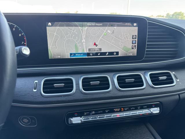 used 2021 Mercedes-Benz GLS 450 car, priced at $51,900