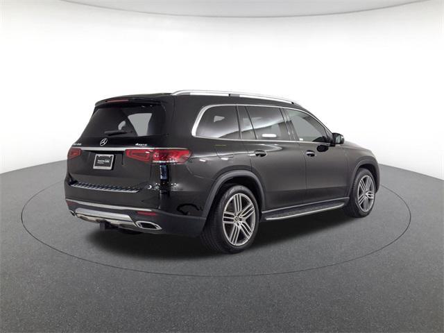 used 2021 Mercedes-Benz GLS 450 car, priced at $51,900