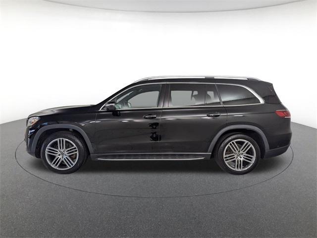 used 2021 Mercedes-Benz GLS 450 car, priced at $51,900