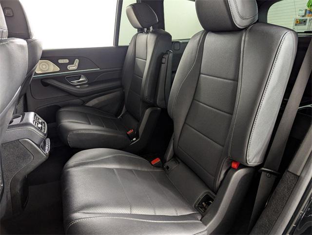 used 2021 Mercedes-Benz GLS 450 car, priced at $51,900