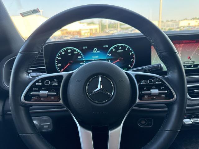 used 2021 Mercedes-Benz GLS 450 car, priced at $51,900