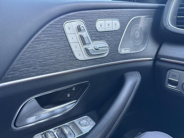 used 2021 Mercedes-Benz GLS 450 car, priced at $51,900