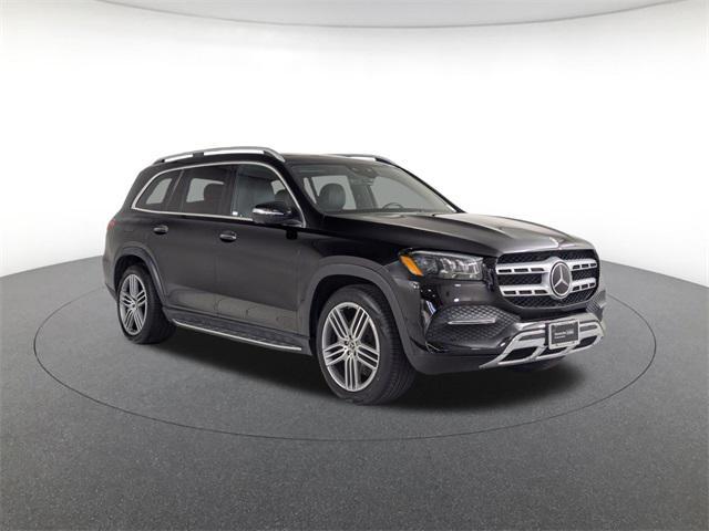 used 2021 Mercedes-Benz GLS 450 car, priced at $51,900