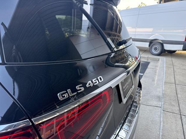 used 2021 Mercedes-Benz GLS 450 car, priced at $51,900