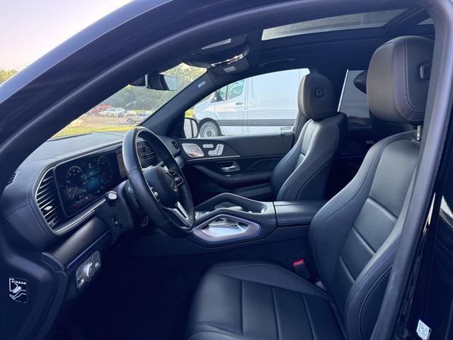 used 2021 Mercedes-Benz GLS 450 car, priced at $51,900